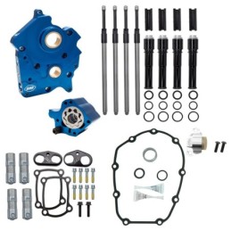 Kits distribution/pompe et trappe pour milwaukee eight 782414