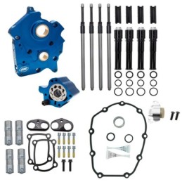 Kits distribution/pompe et trappe pour milwaukee eight 782416