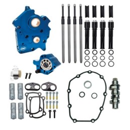 Kits distribution/pompe et trappe pour milwaukee eight 782769