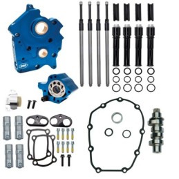 Kits distribution/pompe et trappe pour milwaukee eight 782770