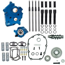 Kits distribution/pompe et trappe pour milwaukee eight 782771