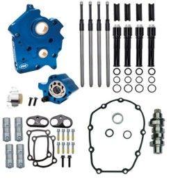 Kits distribution/pompe et trappe pour milwaukee eight 782773