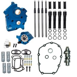 Kits distribution/pompe et trappe pour milwaukee eight 782774