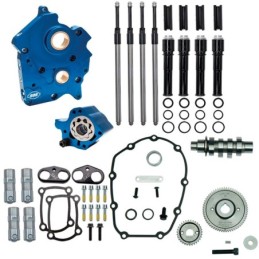Kits distribution/pompe et trappe pour milwaukee eight 782775