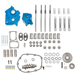 Kits distribution/pompe et trappe pour milwaukee eight 788967