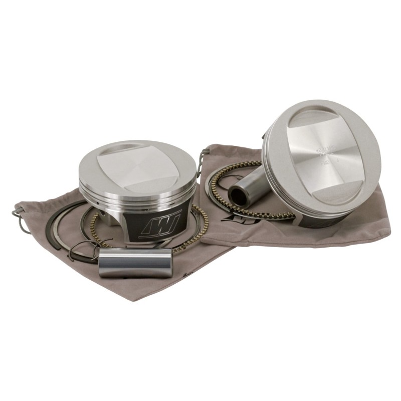 Kits pistons wiseco tracker series 732767
