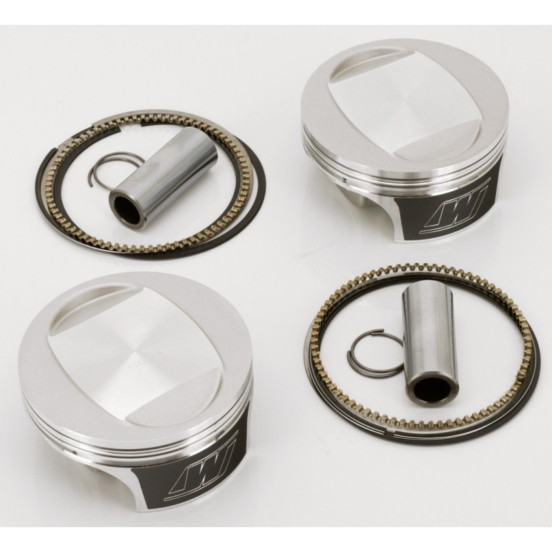 Kits pistons wiseco tracker series 732777