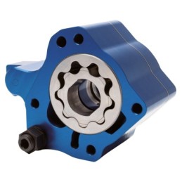Kits pompe a huile et support de came s&s pour milwaukee eight 789213
