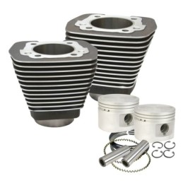 Klits cylindres pistons s&s evolution big twin stock 760600