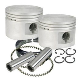 Klits cylindres pistons s&s evolution big twin stock 760601