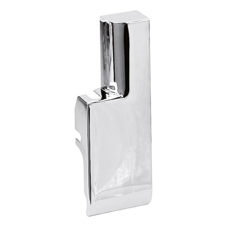 Ouvercle de pompe a huile chrome pour big twin 301102