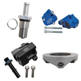 Package protection s&s pour milwaukee eight 784988