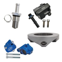 Package protection s&s pour milwaukee eight 784989