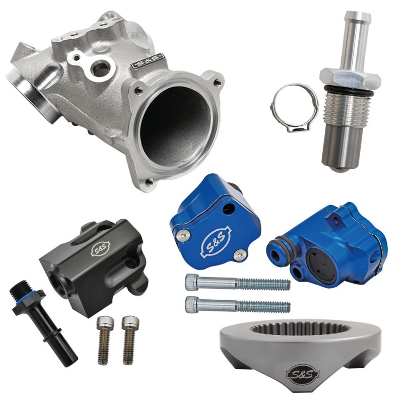 Package protection s&s pour milwaukee eight 784992