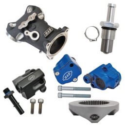 Package protection s&s pour milwaukee eight 784993