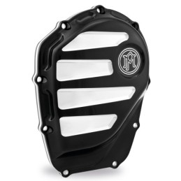 Performance machine couvercle de came design scallop pour milwaukee eight 757275