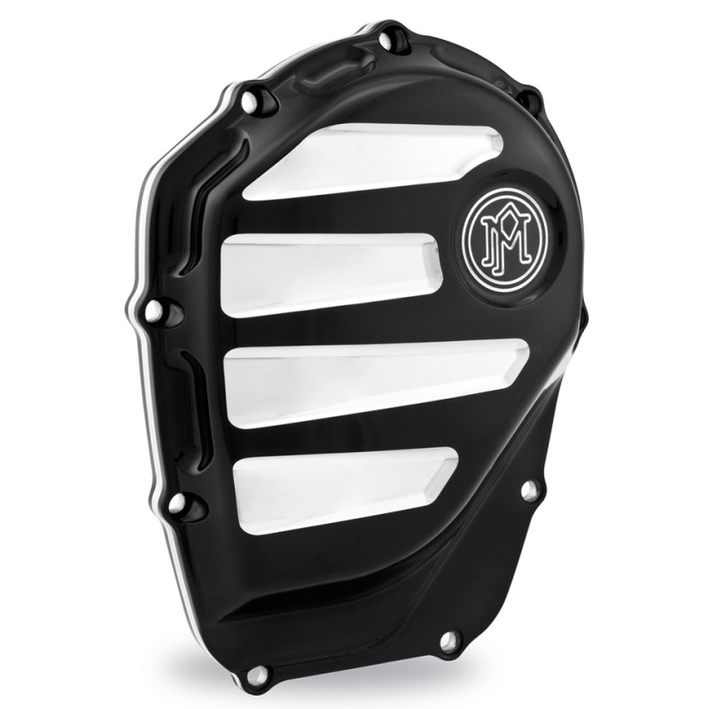Performance machine couvercle de came design scallop pour milwaukee eight 757275