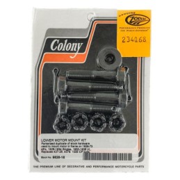 Pieces bas moteur pour 45ci & big twin lateral 234068