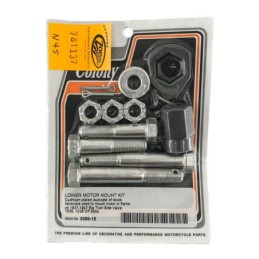 Pieces bas moteur pour 45ci & big twin lateral 781337