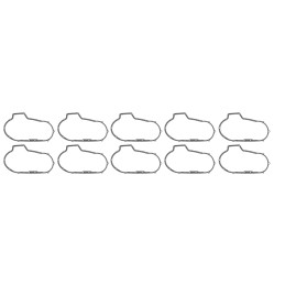 Pieces de bas moteur pour 1991-2003 xl 700315