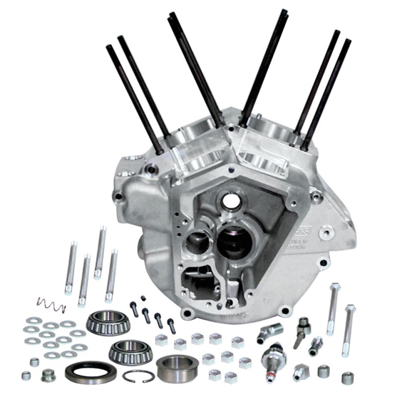 Pieces de carter moteur big twin 1936-1999 721701