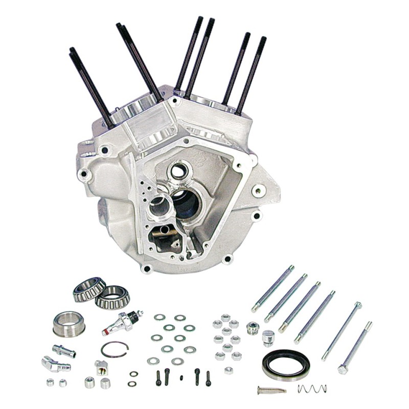 Pieces de carter moteur big twin 1936-1999 750523