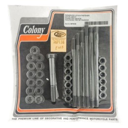 Pieces de carter moteur big twin 1936-1999 769138