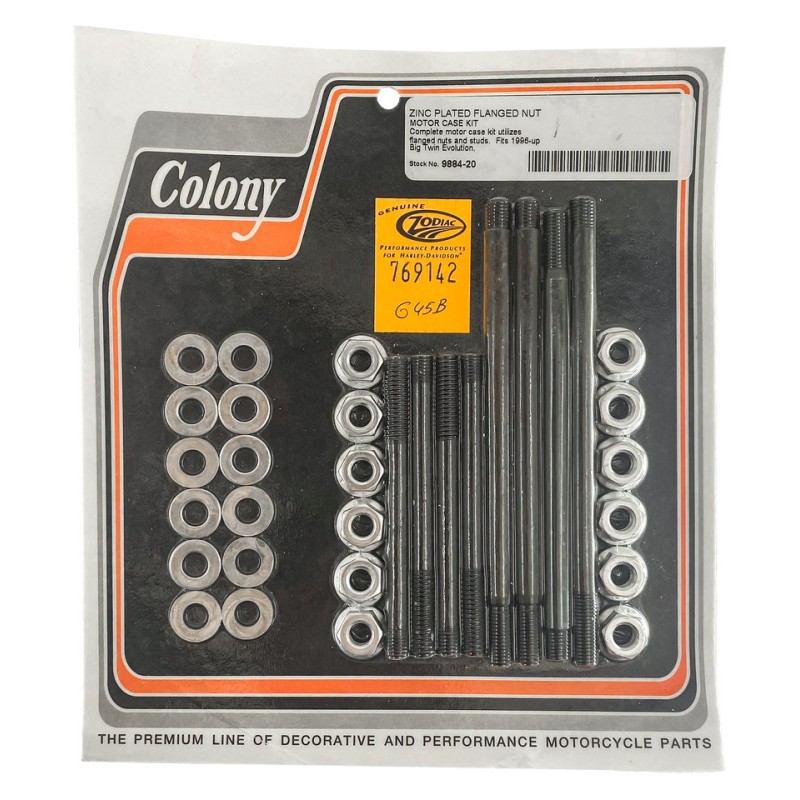 Pieces de carter moteur big twin 1936-1999 769142