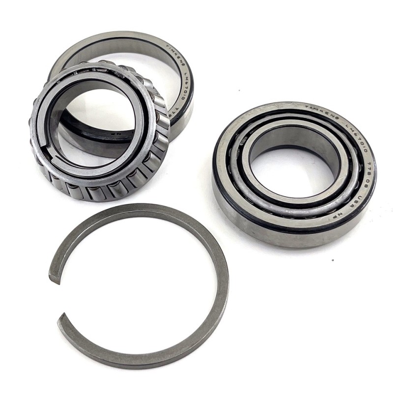 Pieces de carter moteur big twin 1936-1999 781242