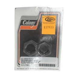 Pieces de rechange de vilebrequin pour 45ci & big twin lateral 237923