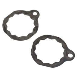Pieces de rechange de vilebrequin pour 45ci & big twin lateral 238213