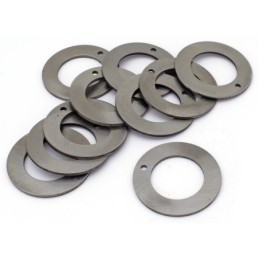 Pieces de rechange de vilebrequin pour 45ci & big twin lateral 238216