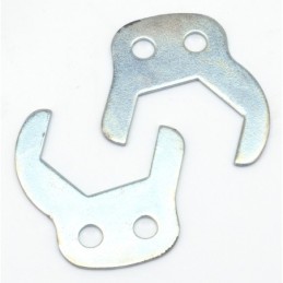 Pieces de rechange de vilebrequin pour 45ci & big twin lateral 238851
