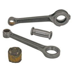 Pieces de rechange de vilebrequin pour 45ci & big twin lateral 711852