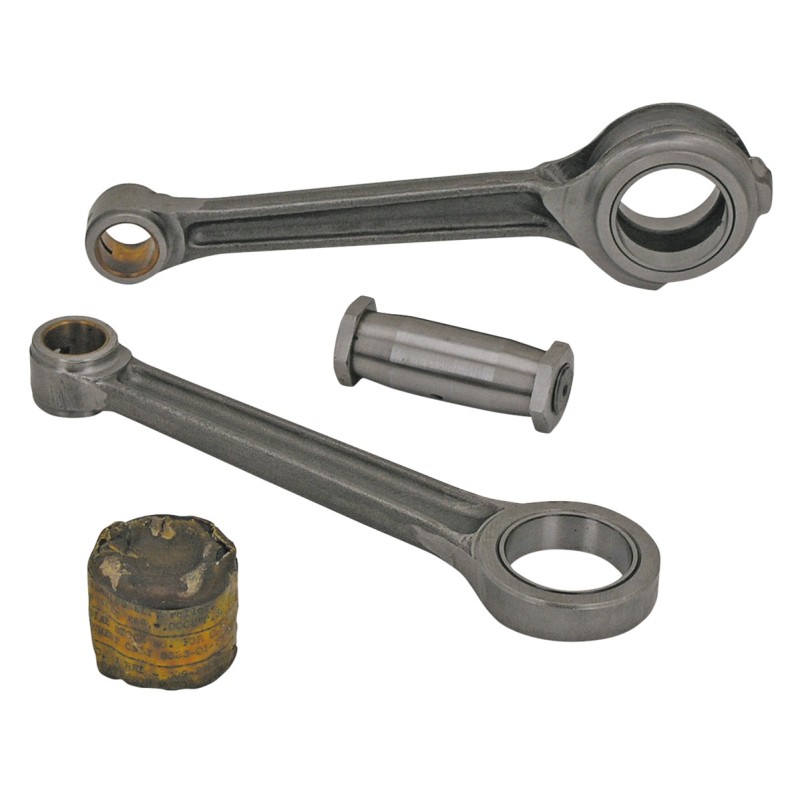 Pieces de rechange de vilebrequin pour 45ci & big twin lateral 711852