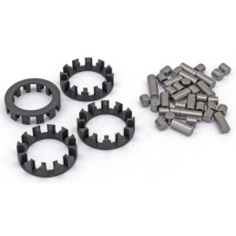 Pieces de rechange de vilebrequin pour 45ci & big twin lateral 782933