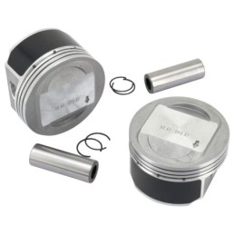 Pistons cycle pro pour twin cam 749593