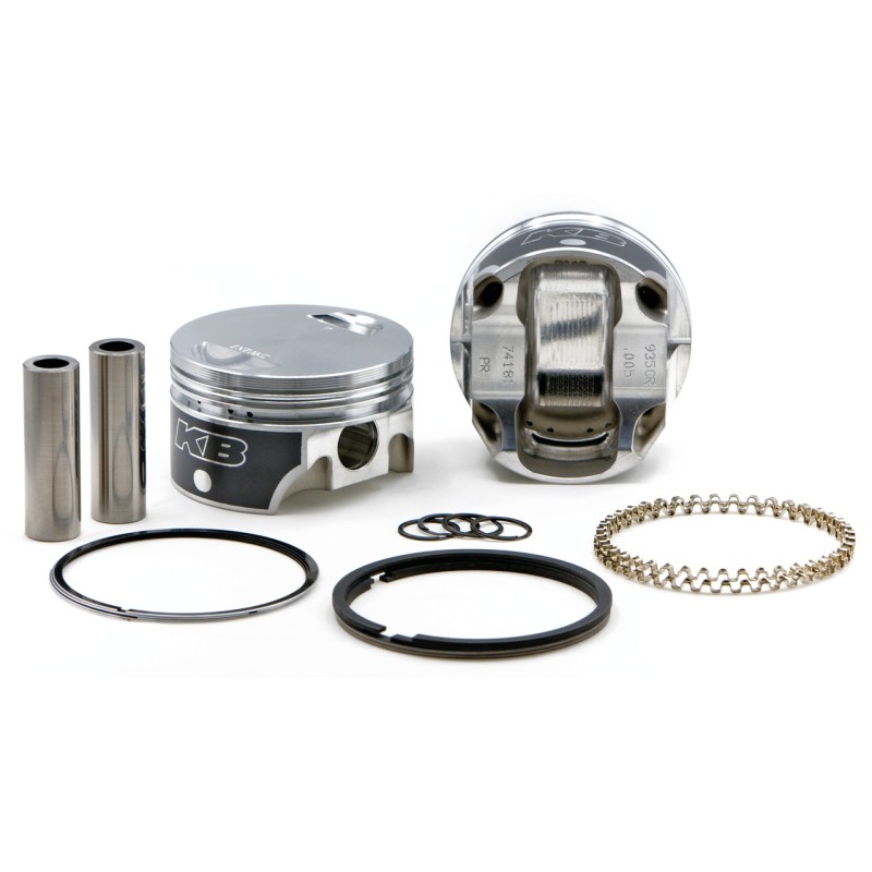 Pistons keith black forges 724233