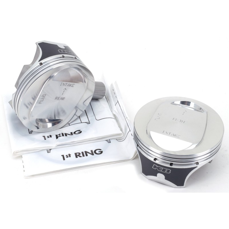 Pistons keith black forges 724320