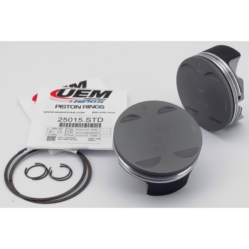 Pistons keith black forges 782839