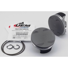 Pistons keith black forges 782841