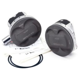 Pistons keith black forges 782844