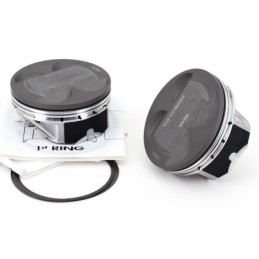 Pistons keith black forges 782847