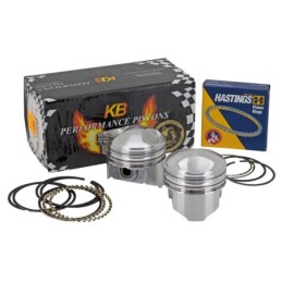 Pistons moules hypereutectic keith black 239800