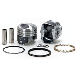 Pistons moules hypereutectic keith black 239802