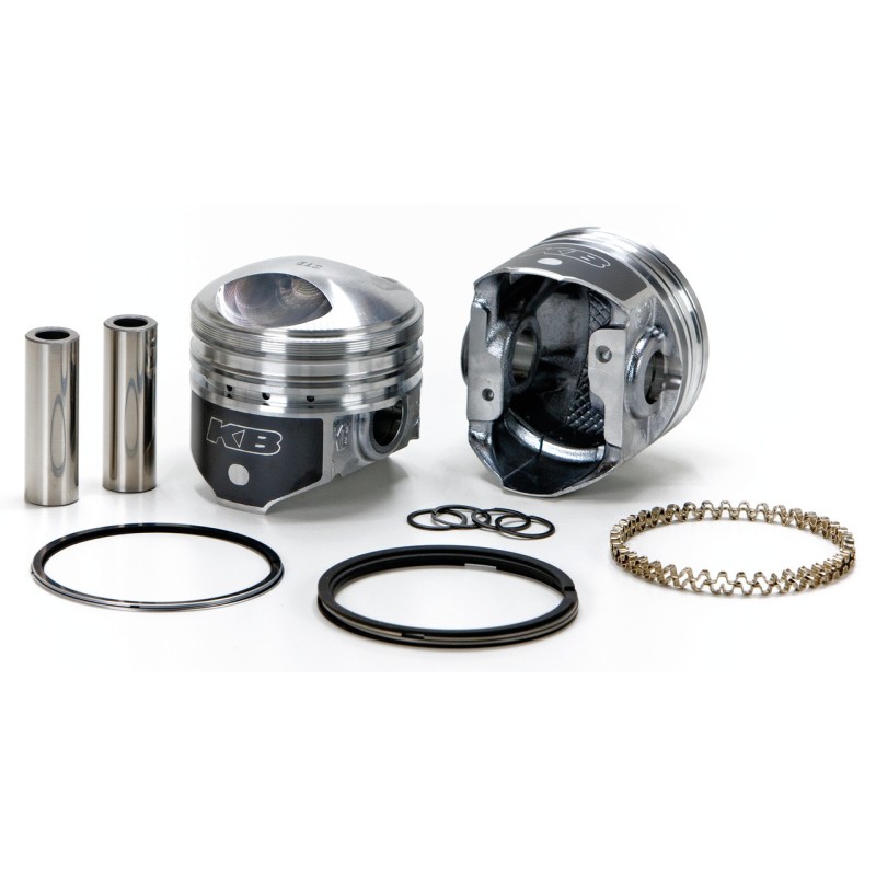 Pistons moules hypereutectic keith black 239802