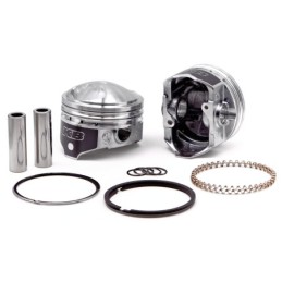 Pistons moules hypereutectic keith black 239809