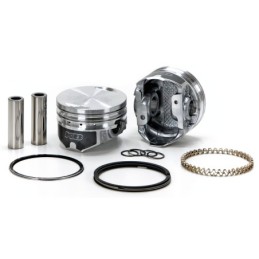 Pistons moules hypereutectic keith black 239816