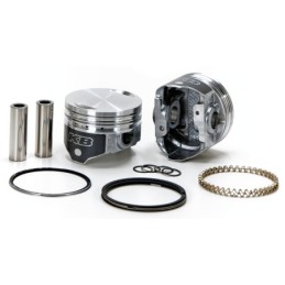 Pistons moules hypereutectic keith black 239820