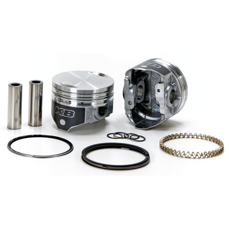 Pistons moules hypereutectic keith black 239820